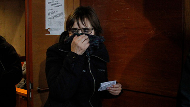 Prisión preventiva para conductora de furgón escolar que atropelló a niña en Ñuñoa