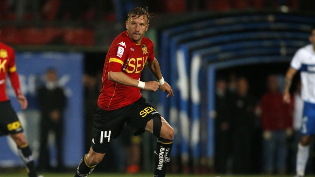 Universidad de Chile vuelve a la carga por Felipe Seymour tras partida de Gonzalo Espinoza