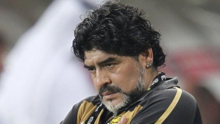 Maradona sobre Sampaoli: 