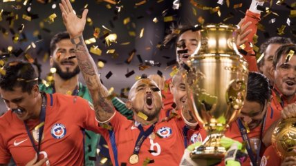   La inolvidable victoria en la Copa Centenario de Chile sobre Argentina en su última final 