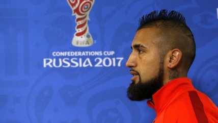   Vidal: Si Sampaoli dijo que se nos acabó el hambre es una mentira, queremos seguir ganando 