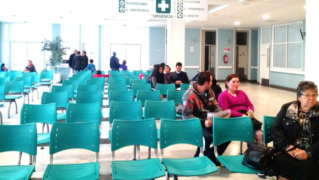 Hospital de Talca: Padres se querellan por presunta negligencia en muerte de hija de 7 años