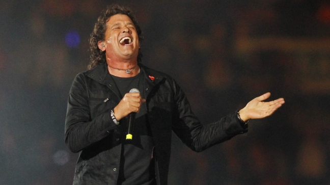 Carlos Vives: 