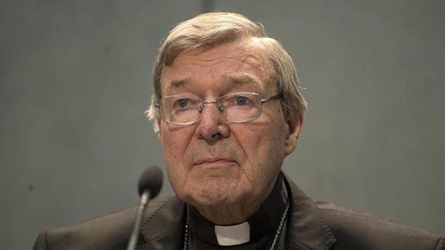 Australia: Fieles iniciaron colecta para ayudar a cardenal imputado por presunta pederastia