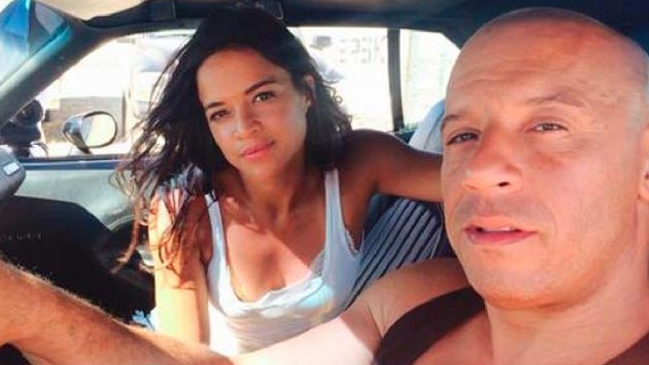 Vin Diesel responde a Michelle Rodríguez tras polémicos dichos