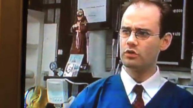 El pasado televisivo del hombre parapetado en el Casino Monticello