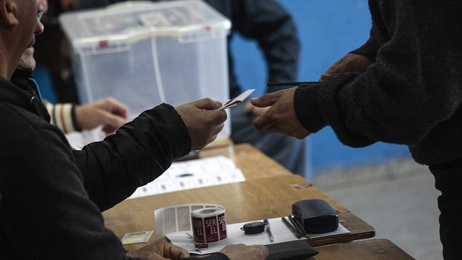 Jornada de primarias terminó con 49 detenidos, 32 por no querer ser vocales