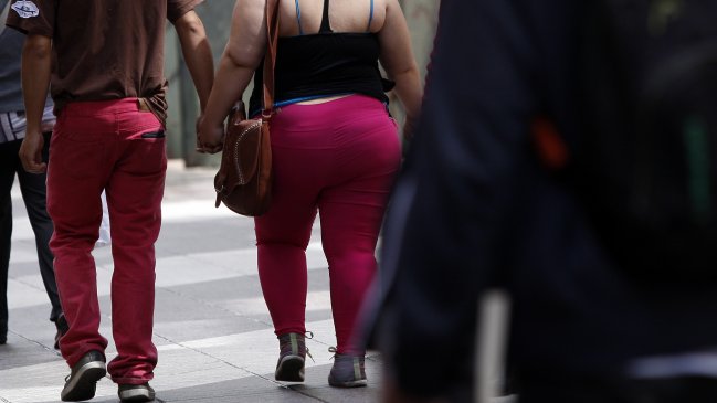 Cepal: 1,5 millones de días de trabajo se pierden al año por la obesidad en Chile