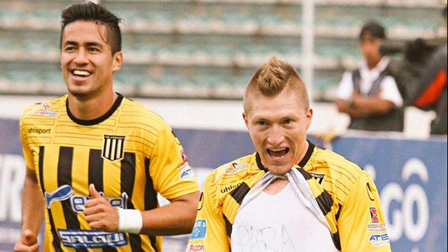 Alejandro Chumacero rechazó varias ofertas para mantenerse en The Strongest