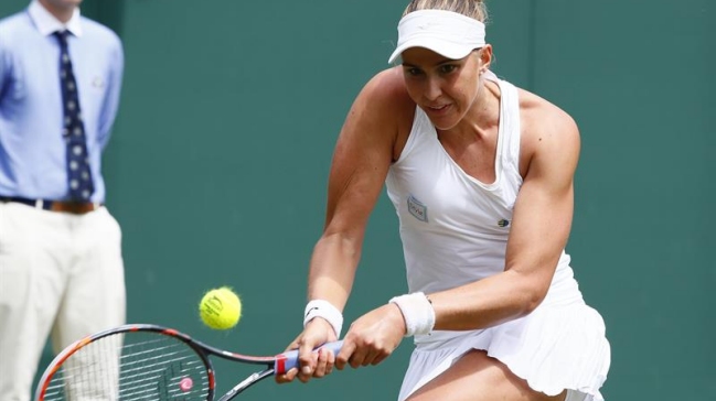 Los resultados de este lunes en Wimbledon