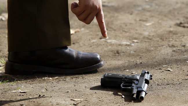 Alerta en el Gran Concepción: Tres muertos a bala en la vía pública en 48 horas