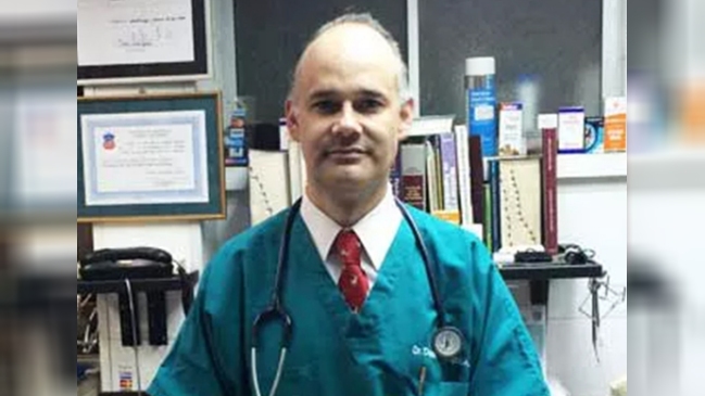 Violento, maníaco y ludópata: El perfil sicológico del autor de la balacera en Monticello