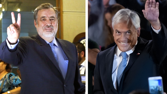 Encuesta CERC-Mori: Guillier le gana a Piñera en segunda vuelta