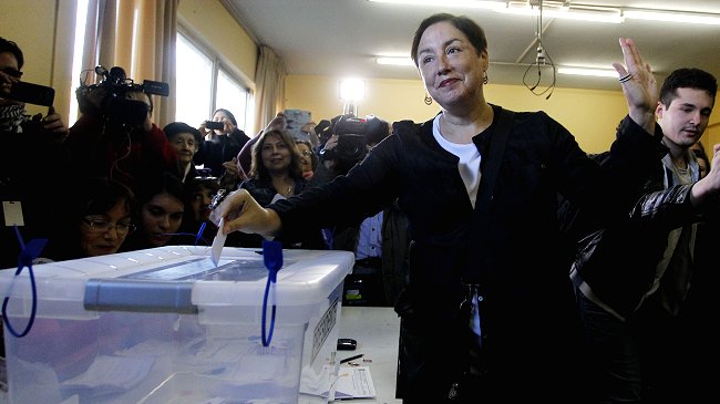 Beatriz Sánchez: Estoy orgullosa de los 320 mil votos que obtuvo el Frente Amplio