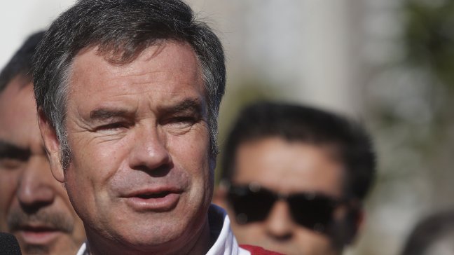 Chile Vamos llama a recomponer relaciones con Ossandón de cara a elección presidencial