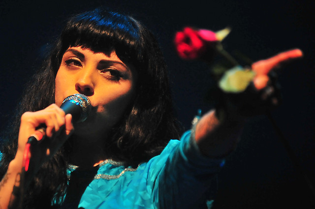 Mon Laferte apoyó a Valentina Henríquez en caso de Tea Time