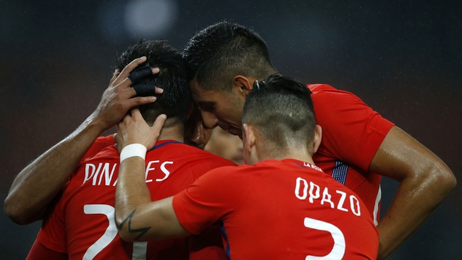 ¿A quién sumarías a la Roja camino a Rusia 2018?
