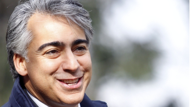 Marco Enríquez-Ominami: Defenderé el legado de Michelle Bachelet