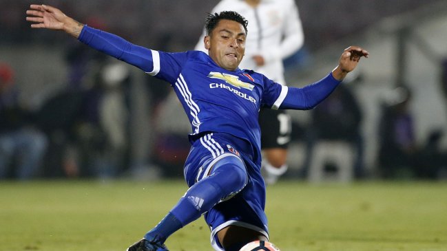 Toluca descartó fichar al defensor nacional Gonzalo Jara