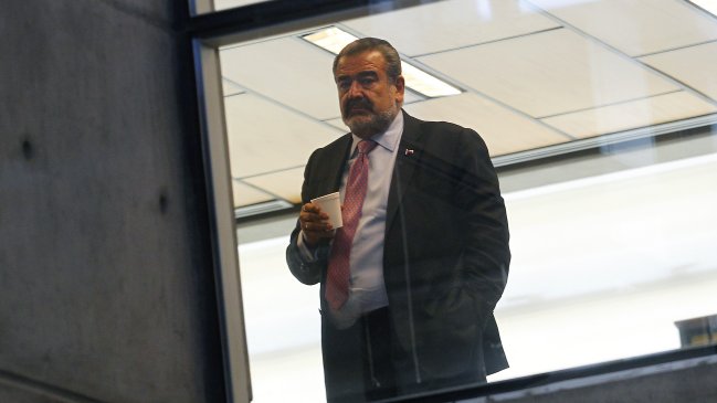 Hijo de Andrónico Luksic se convierte en subdirector ejecutivo de Canal 13