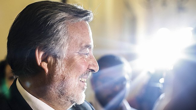 Alejandro Guillier tras primarias: La pelea grande será entre Piñera y yo