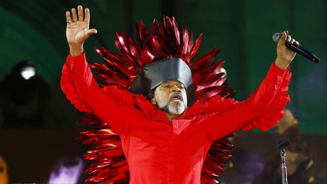 Carlinhos Brown: 