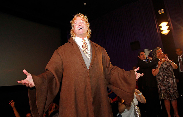 Falso perfil de Leonardo Farkas lanzó supuesto concurso millonario