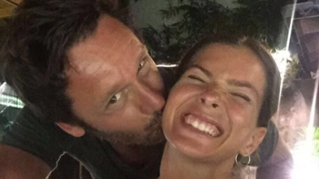 Medio argentino asegura que Benjamín Vicuña y 