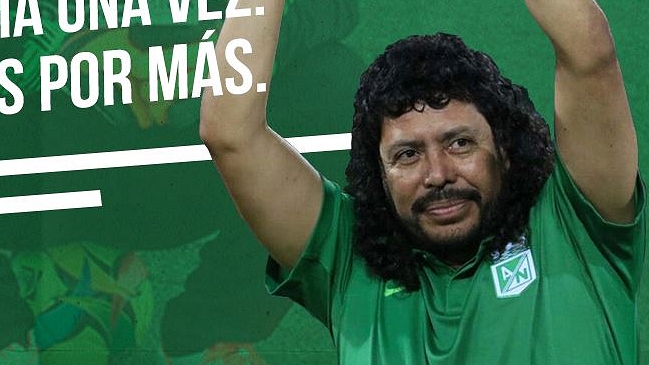 René Higuita comenzó su trabajo como preparador de arqueros de Atlético Nacional
