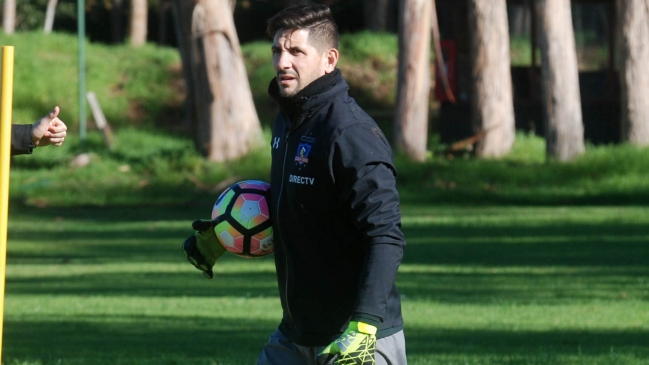 Colo Colo prepara equipo con dos de sus refuerzos para enfrentar a Coquimbo Unido