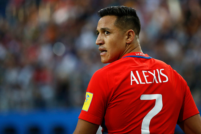 El desconocido premio que se trajo Alexis Sánchez desde Rusia