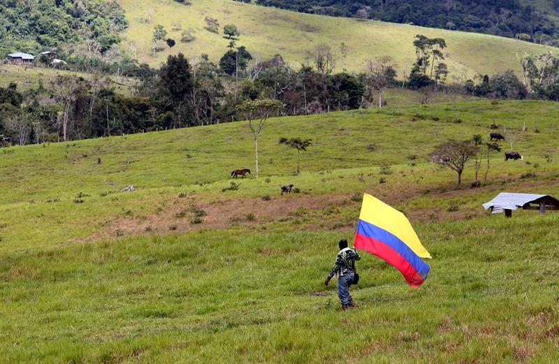 FARC busca desarrollar proyectos económicos con el apoyo del gobierno colombiano