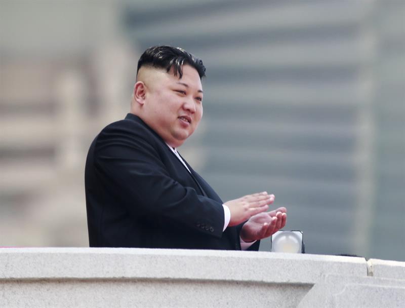 Kim Jong-Un: Lanzamiento de misil fue un 