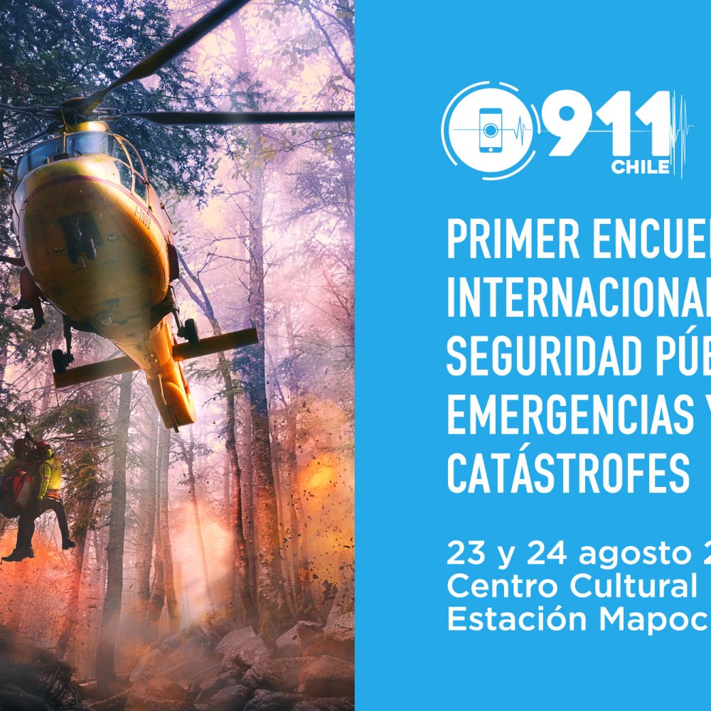 911: Seminario analizará factibilidad de tener un número único de emergencias
