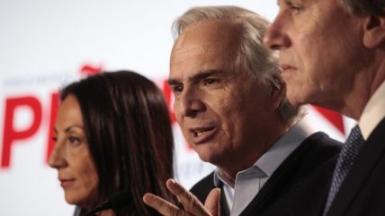 Chadwick citó a Luis Fonsi para graficar acercamientos con Ossandón y Kast: 