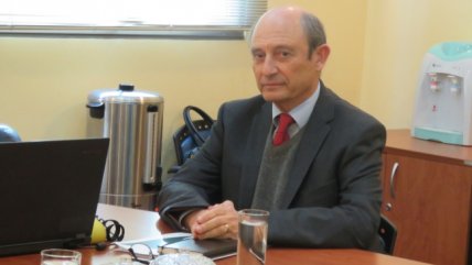 Juan Emilio Cheyre fue careado con ex presos políticos en La Serena