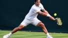 El digno debut de Christian Garín en Wimbledon