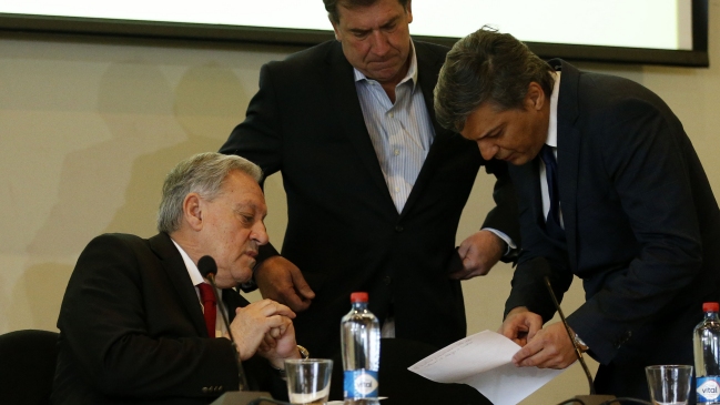 Secretario de la ANFP: El TAS recibió de buena forma los argumentos planteados por Chile