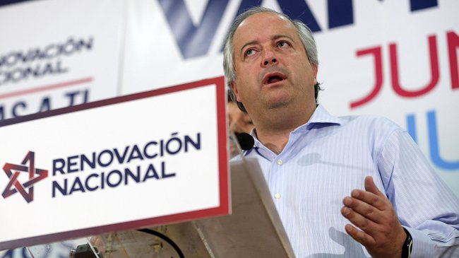 Diputado RN: El Frente Amplio falsificó las firmas de miles de chilenos