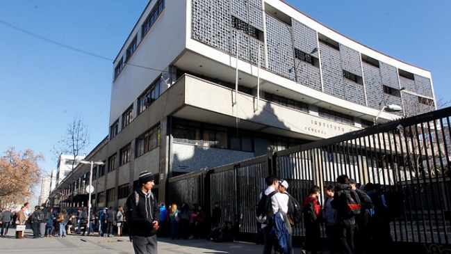 Coordinadora de Estudiantes Secundarios: 