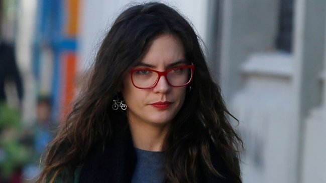 Camila Vallejo explicó su rechazo a informe de comisión investigadora del Sename