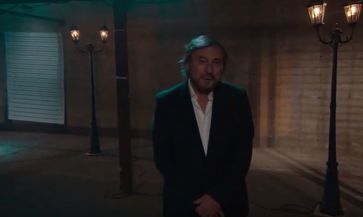 Retorno de Carlos Pinto a la televisión ya tiene día y hora fijada