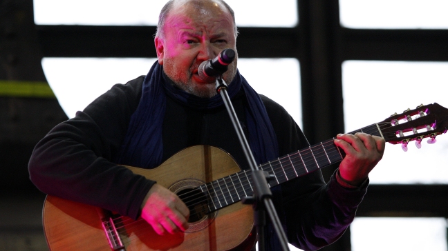 Horacio Salinas reemplaza a Scaramelli en la presidencia de la SCD