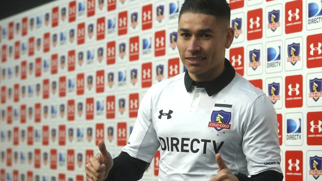 Opazo desdramatizó la derrota de Colo Colo: Valoramos el funcionamiento, pero no se pudo