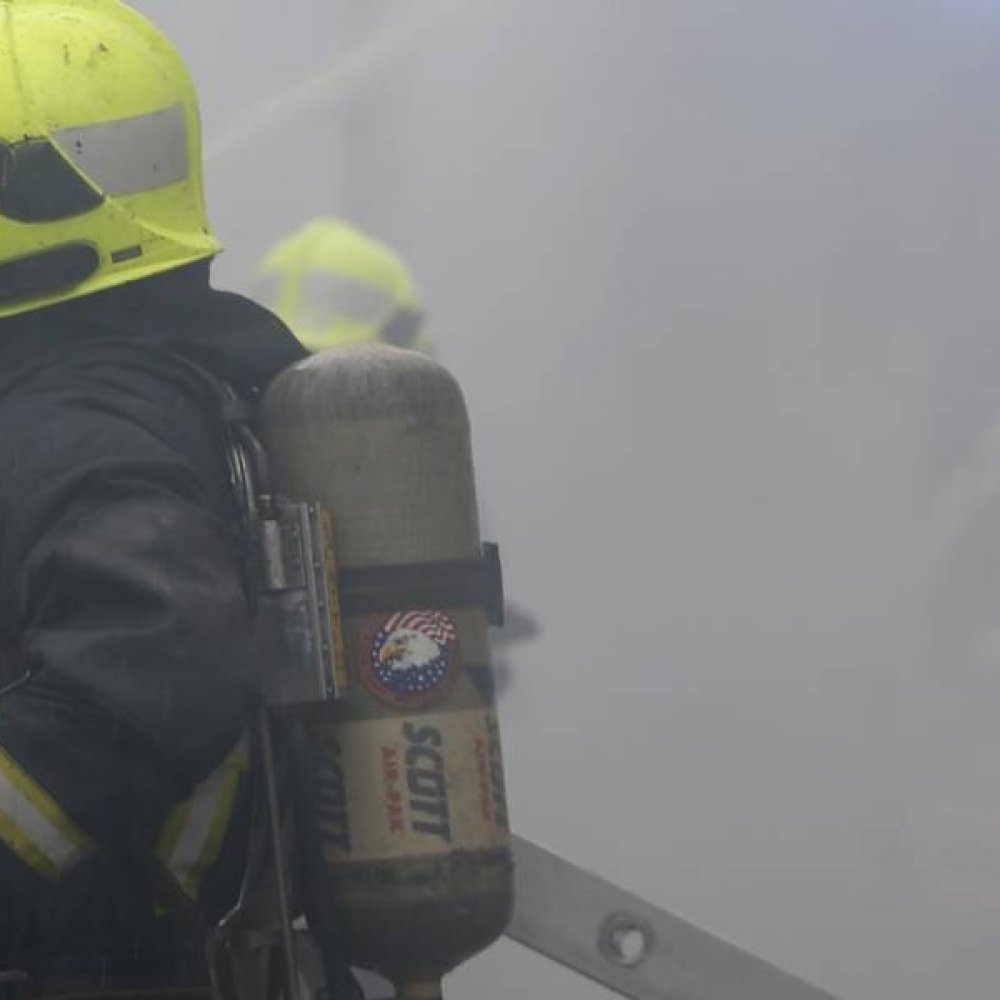 Talcahuano: Incendio en vivienda dejó un fallecido en la Población René Schneider