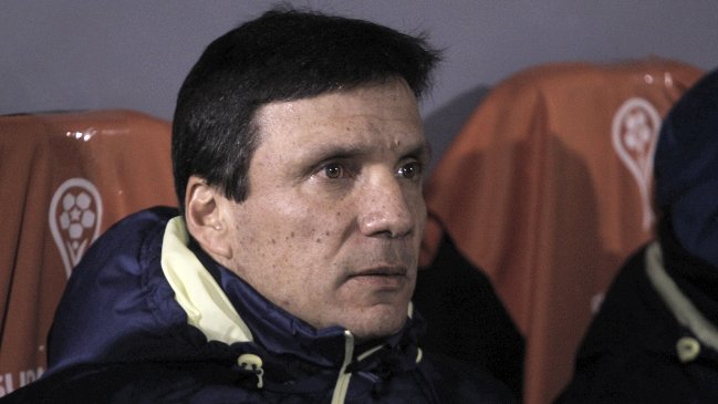 DT de Flamengo: Logramos una diferencia interesante, pero respetamos a Palestino