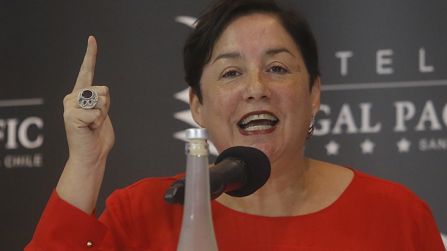 Beatriz Sánchez e inscripciones irregulares: 