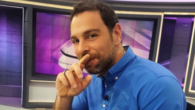 Neme negó fotografías íntimas: 