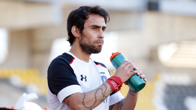 Colo Colo guardará a Jorge Valdivia para la Supercopa ante Universidad Católica