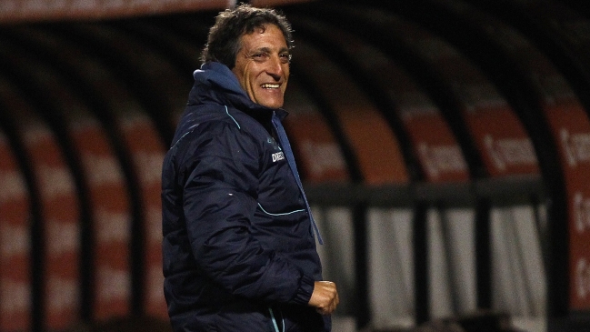 Mario Salas: Estamos contentos con los refuerzos que llegaron